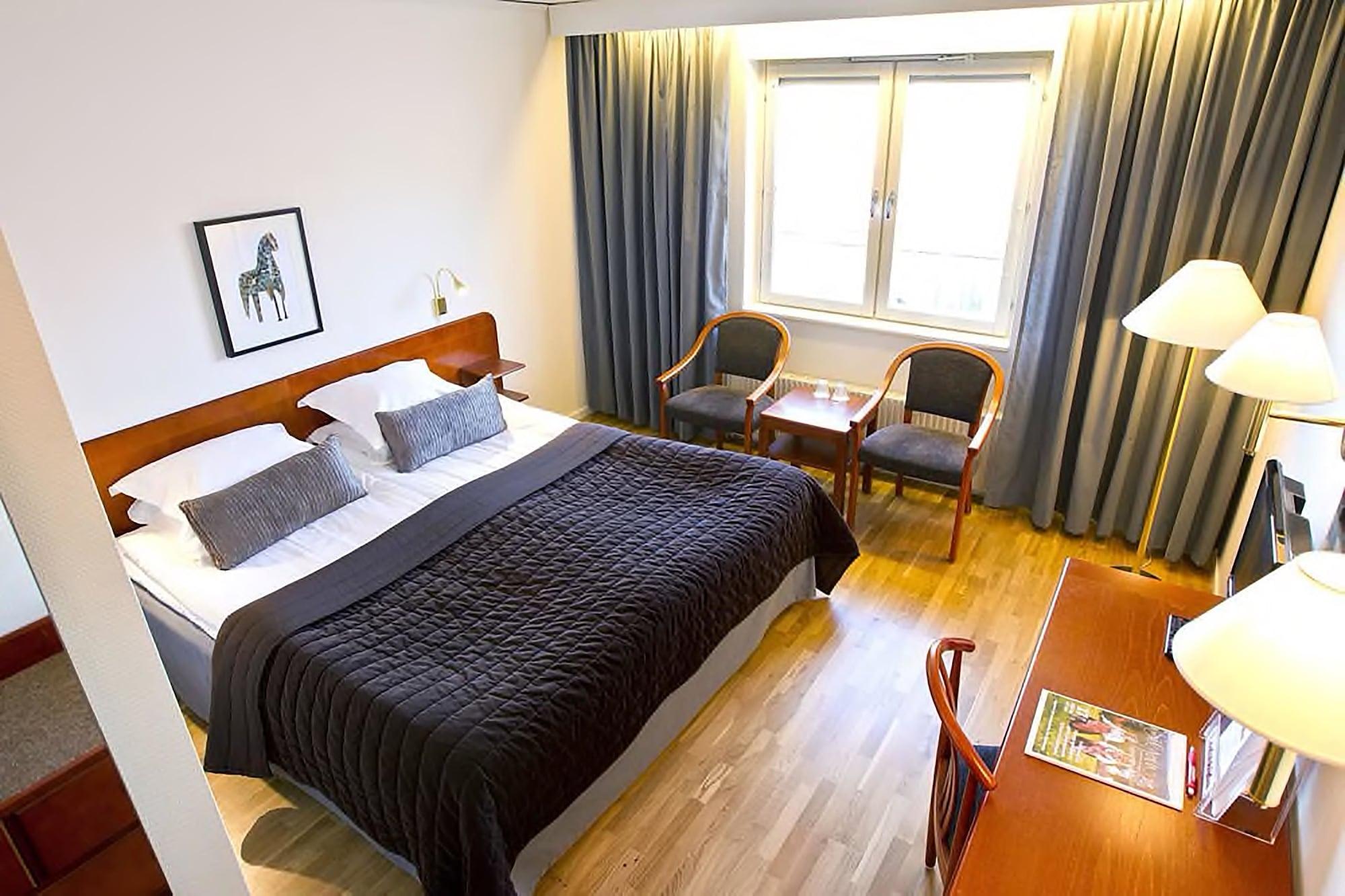 Best Western Hotell Lerdalshoejden Rättvik Exterior foto