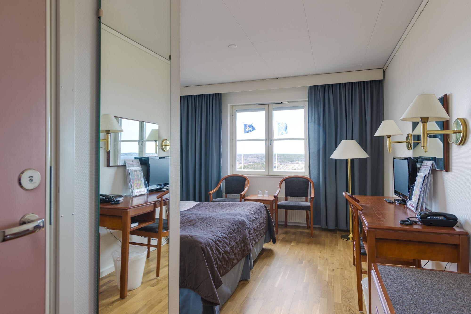 Best Western Hotell Lerdalshoejden Rättvik Exterior foto